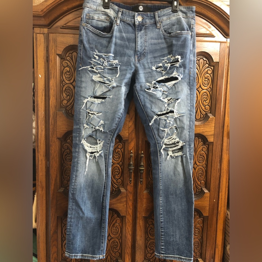 JORDAN CRAIG Denim Jeans